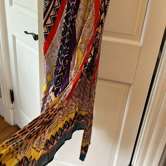 Angie boho maxi dress - Picture 5 of 11